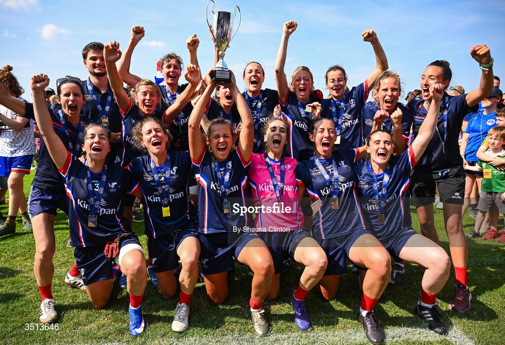 oneills.com GAA World Games 2026 – Day 5
